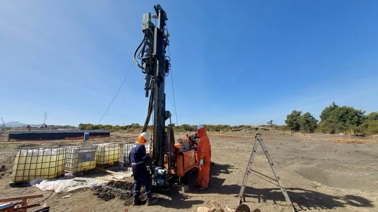 Exploratory Test Pit Investigation in Portsmouth: Site Characterisation for Ground Model Validation