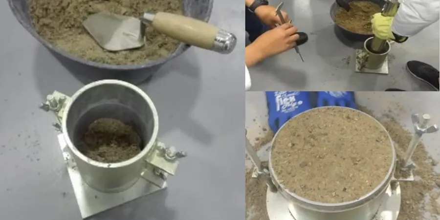 Proctor Compaction Testing Portsmouth: BS 1377 & Eurocode 7 Compliance