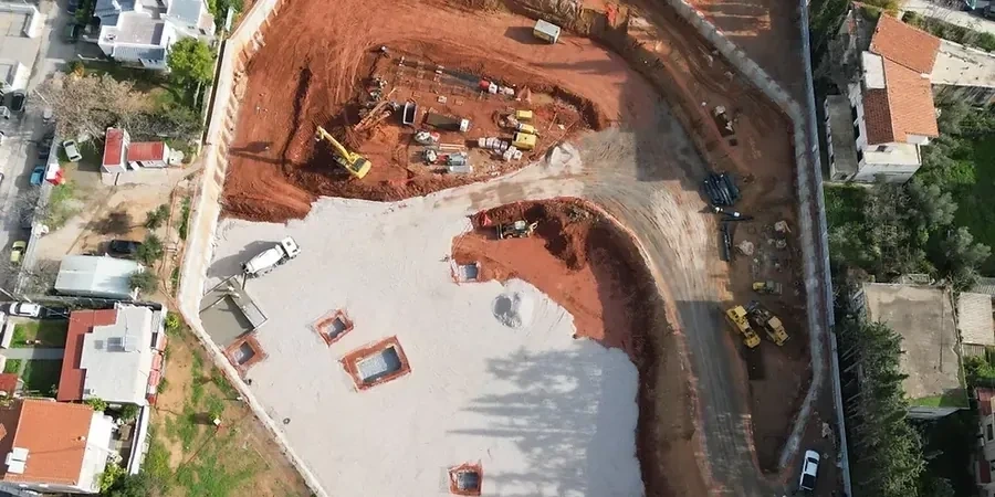 Geotechnical Design of Deep Excavations in Portsmouth: Managing Soft Ground and Historic Infrastructure