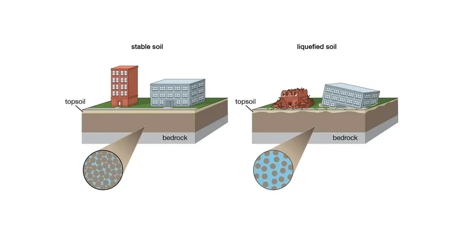Soil Liquefaction Analysis for Portsmouth Construction Projects