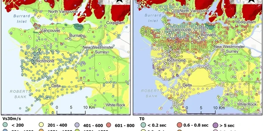 Seismic microzonation in Portsmouth: ground response analysis for safer development