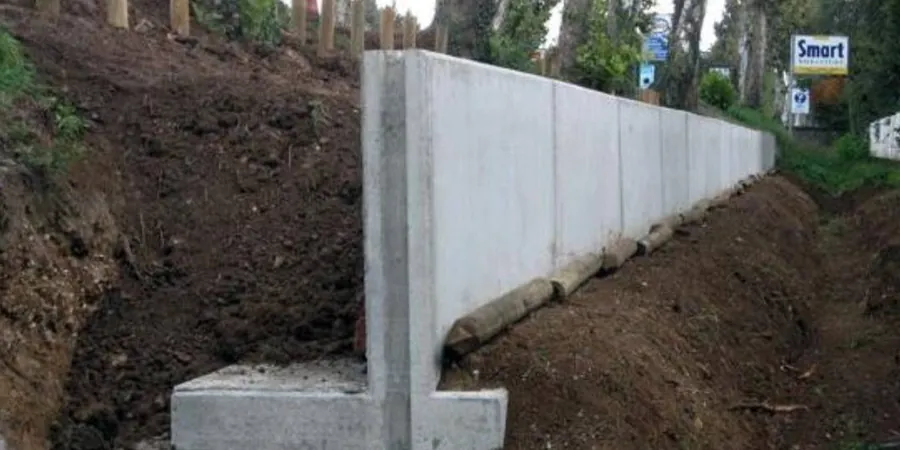 Retaining Wall Design in Portsmouth: Ground Conditions That Shape Every Project