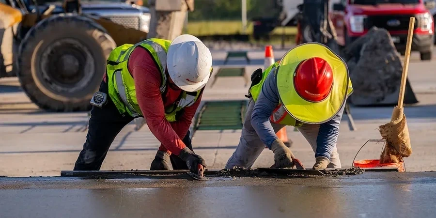 Rigid Pavement Design for Portsmouth: Marine Clay, Heavy Traffic & BS EN 13877 Compliance