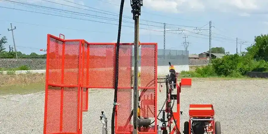 Standard Penetration Test (SPT) in Portsmouth: Site-Specific Geotechnical Data
