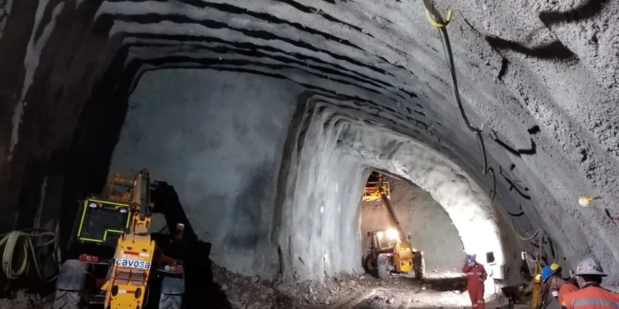 Soft Ground Tunnel Analysis in Portsmouth: BS EN 1997 Compliance